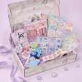 EeCross Kawaii Gift Box 03 – Lavender Kuromi · $1 Each